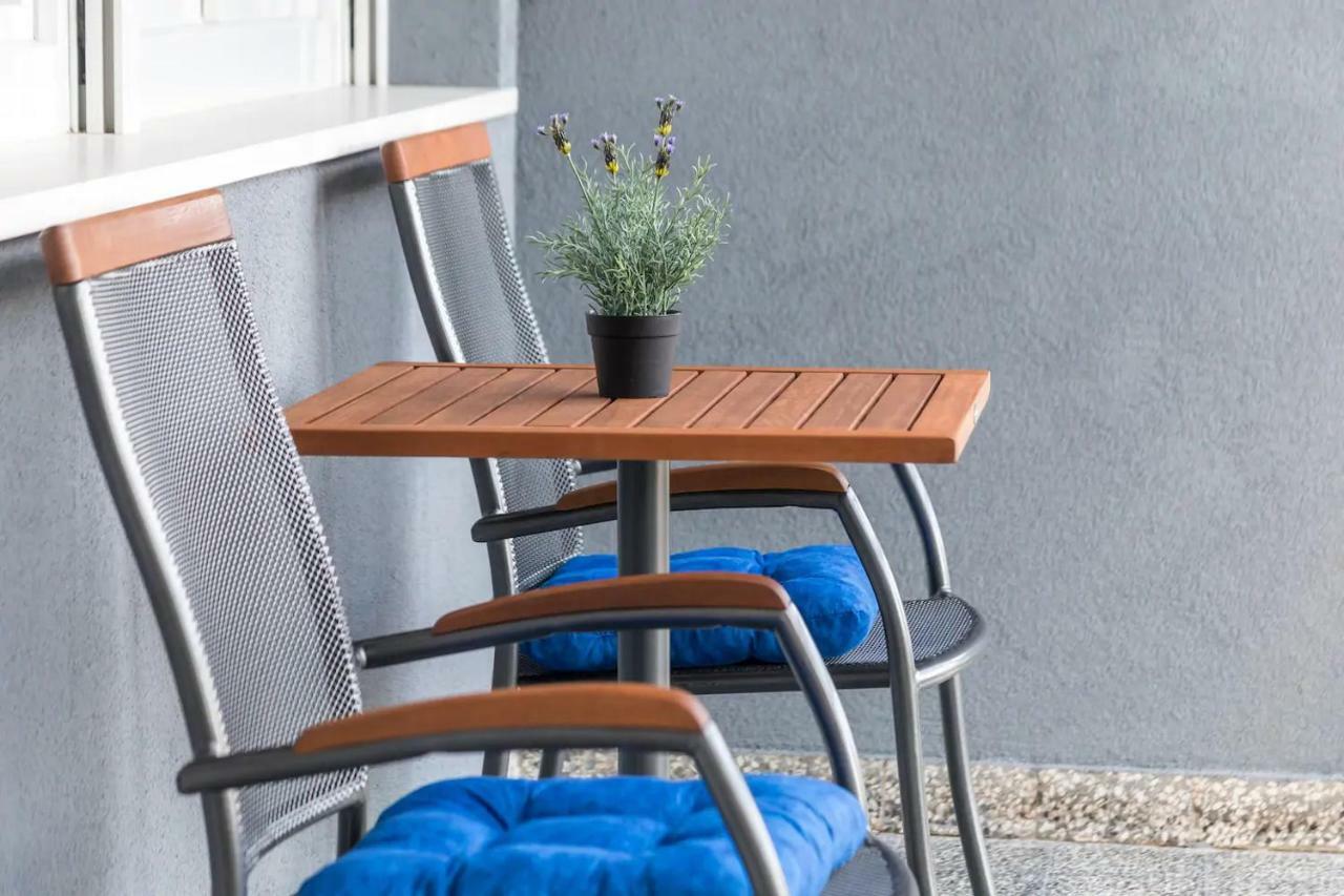 Relax & Recharge Sea View Apartment Сплит Екстериор снимка
