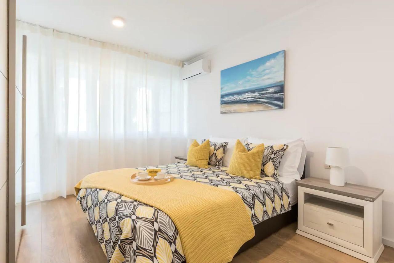 Relax & Recharge Sea View Apartment Сплит Екстериор снимка