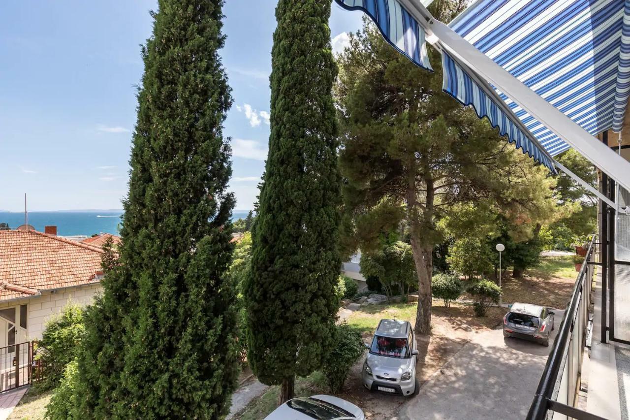 Relax & Recharge Sea View Apartment Сплит Екстериор снимка