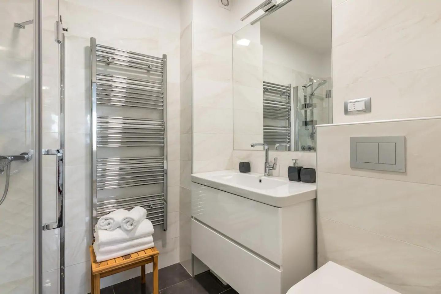 Relax & Recharge Sea View Apartment Сплит Екстериор снимка