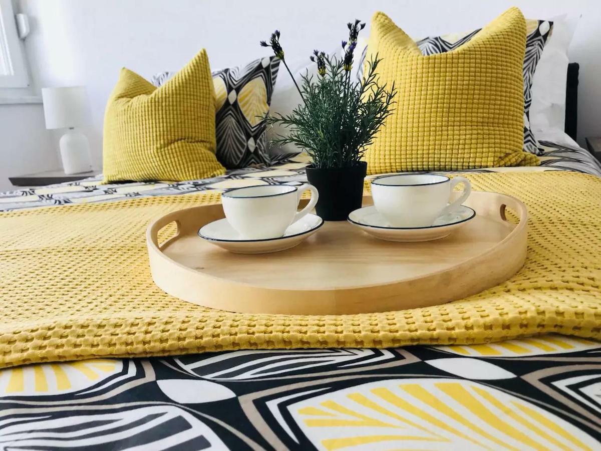 Relax & Recharge Sea View Apartment Сплит Екстериор снимка
