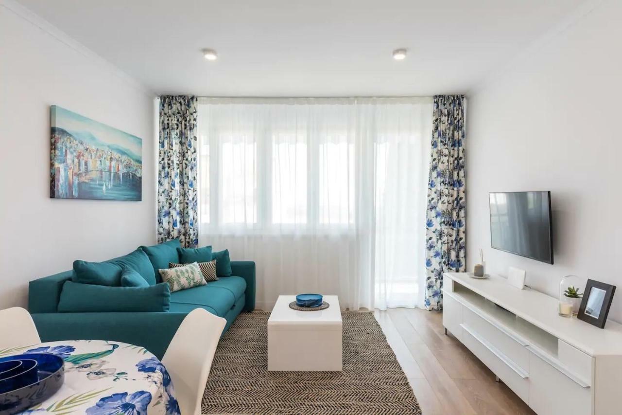 Relax & Recharge Sea View Apartment Сплит Екстериор снимка